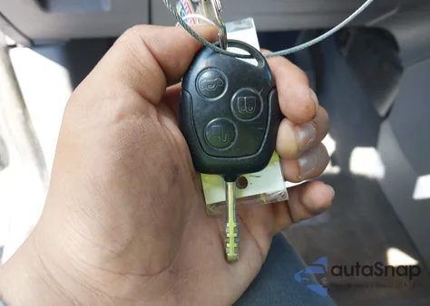 2012 Ford Transit Connect Xlt из США, поврежденный, VIN NM0LS7DN1CT120377